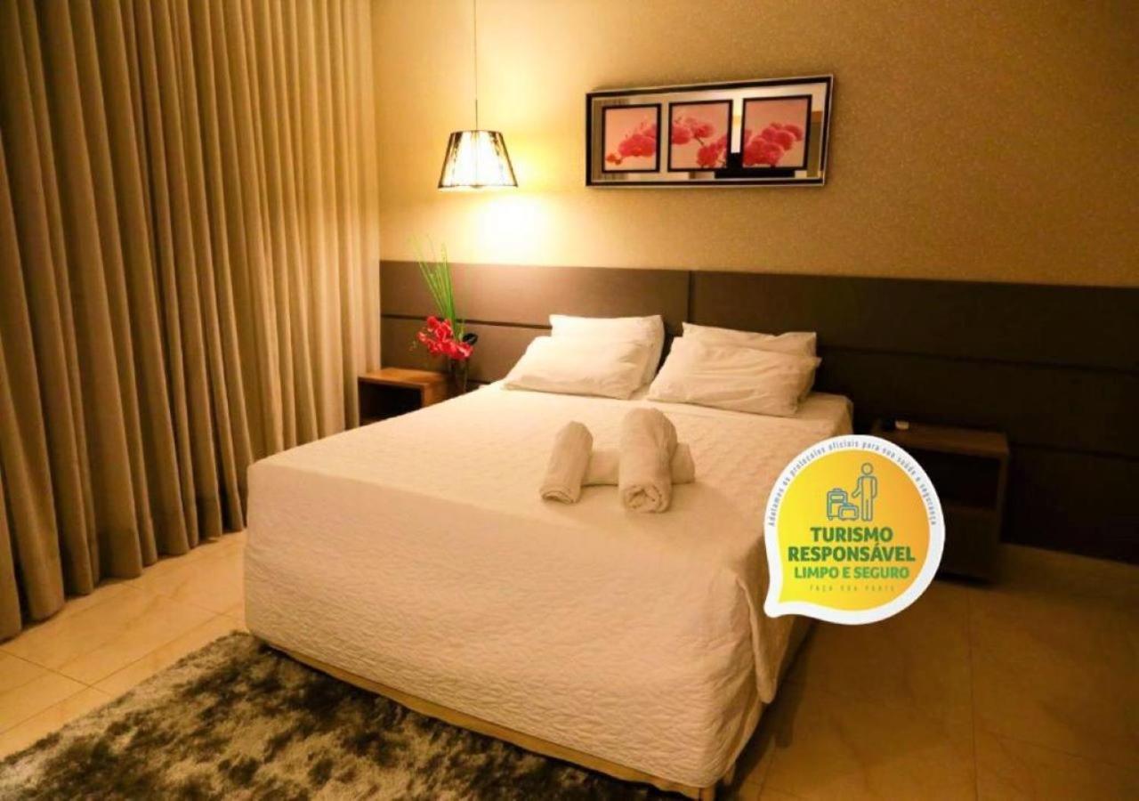 Ecos Conforto Hotel ปอร์โตเวโล ภายนอก รูปภาพ